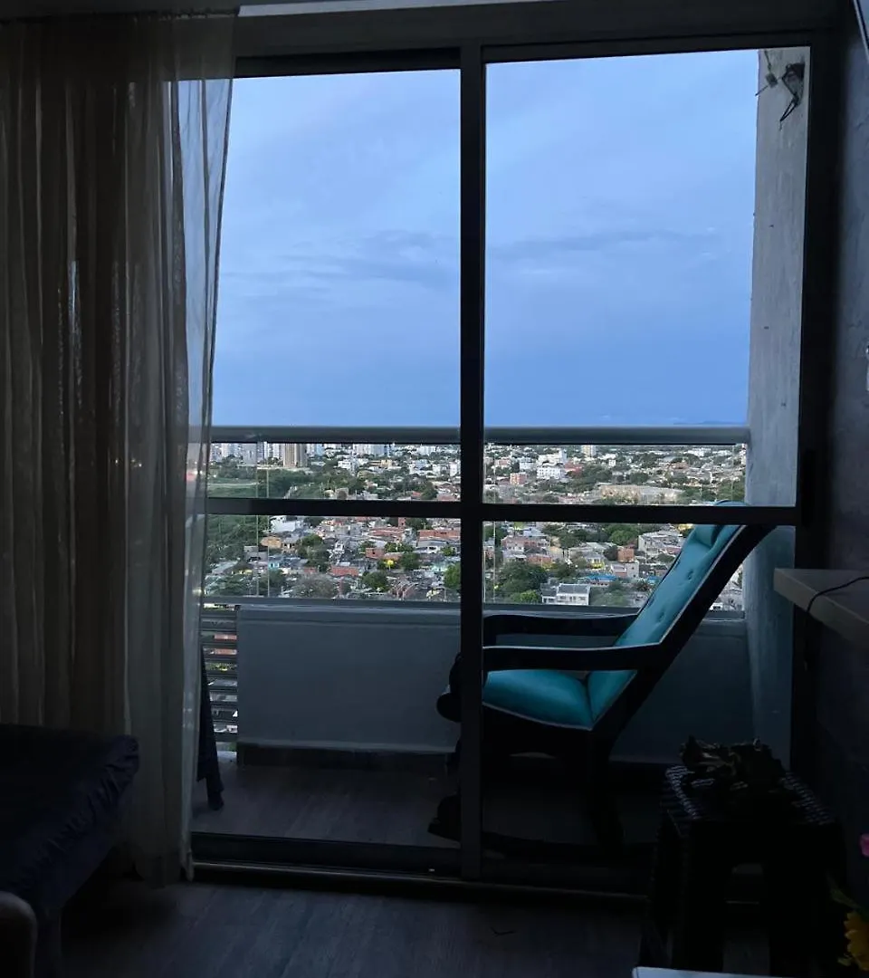 Aqualina Apartment Cartagena