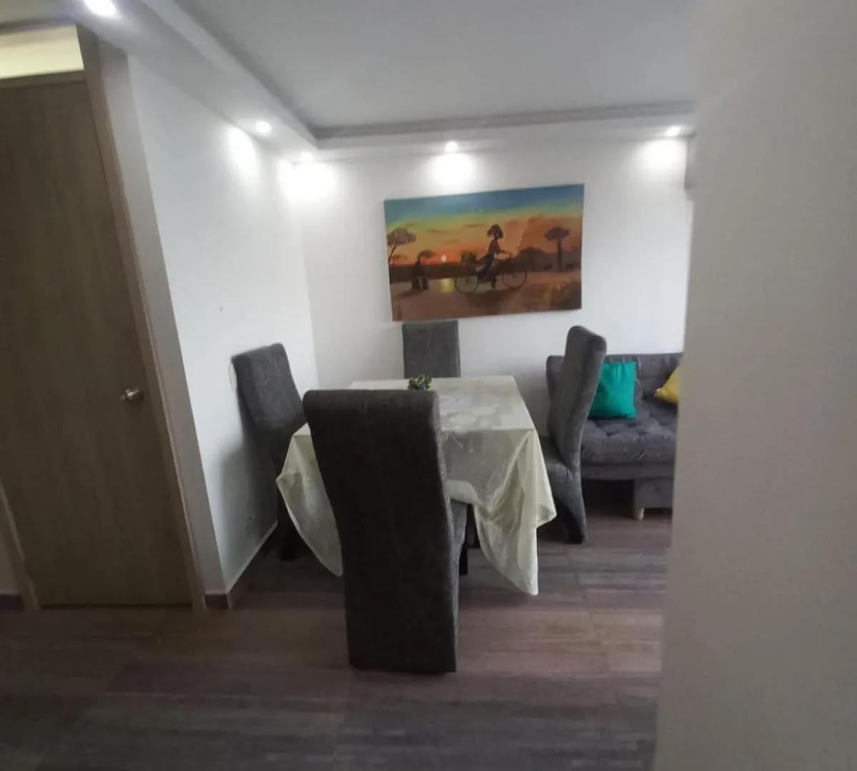 Aqualina Apartment Cartagena