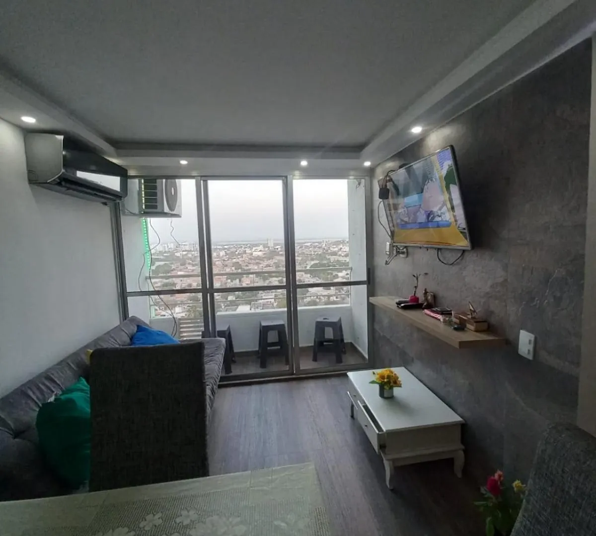 Aqualina Apartment Cartagena